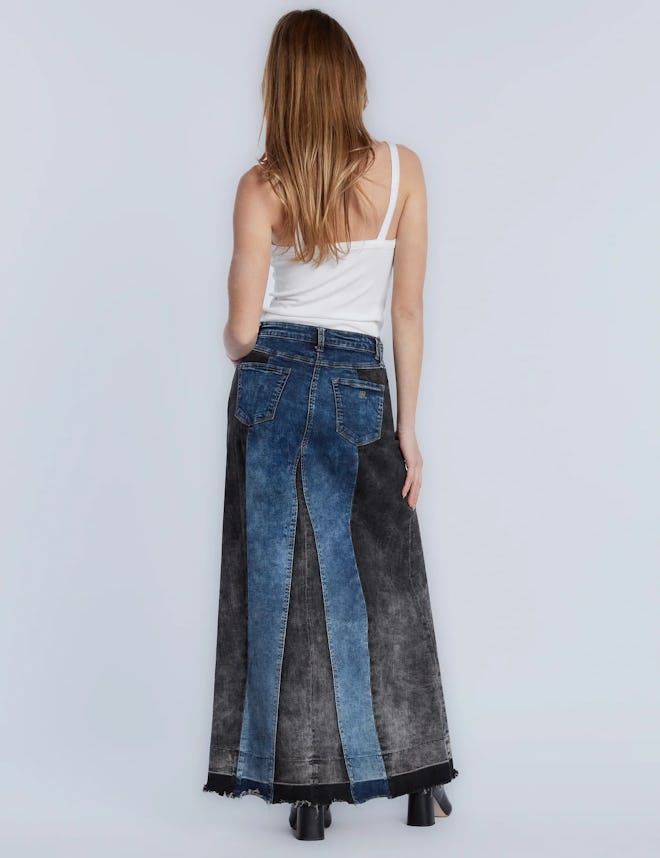 Double Trouble Maxi Skirt