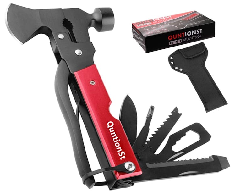 QuntionSt Outdoor Multi-Tool