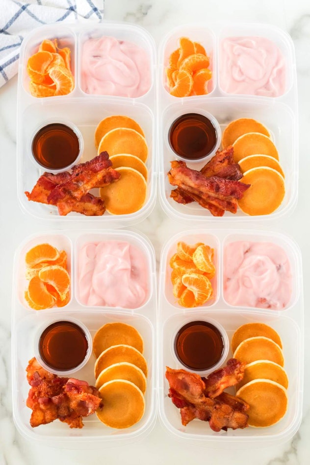 Packable School Lunch and Snack Ideas for Toddlers and Kids