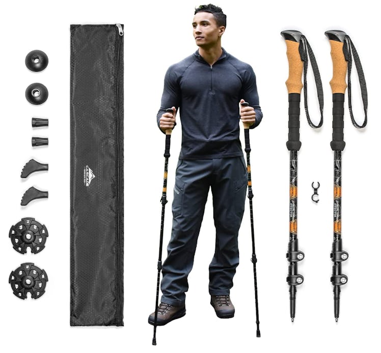 Cascade Mountain Tech Trekking Poles