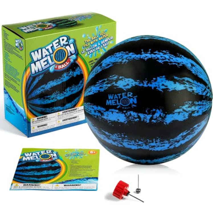 Watermelon Ball – The Ultimate Swimming Pool Game