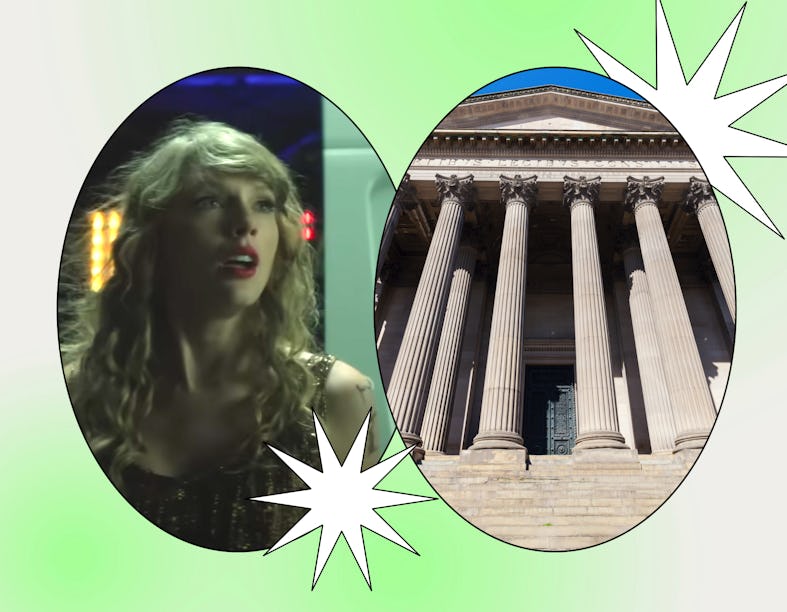 Taylor Swift's "I Can See You" music video from 'Speak Now (Taylor's Version)' was filmed in Liverpo...