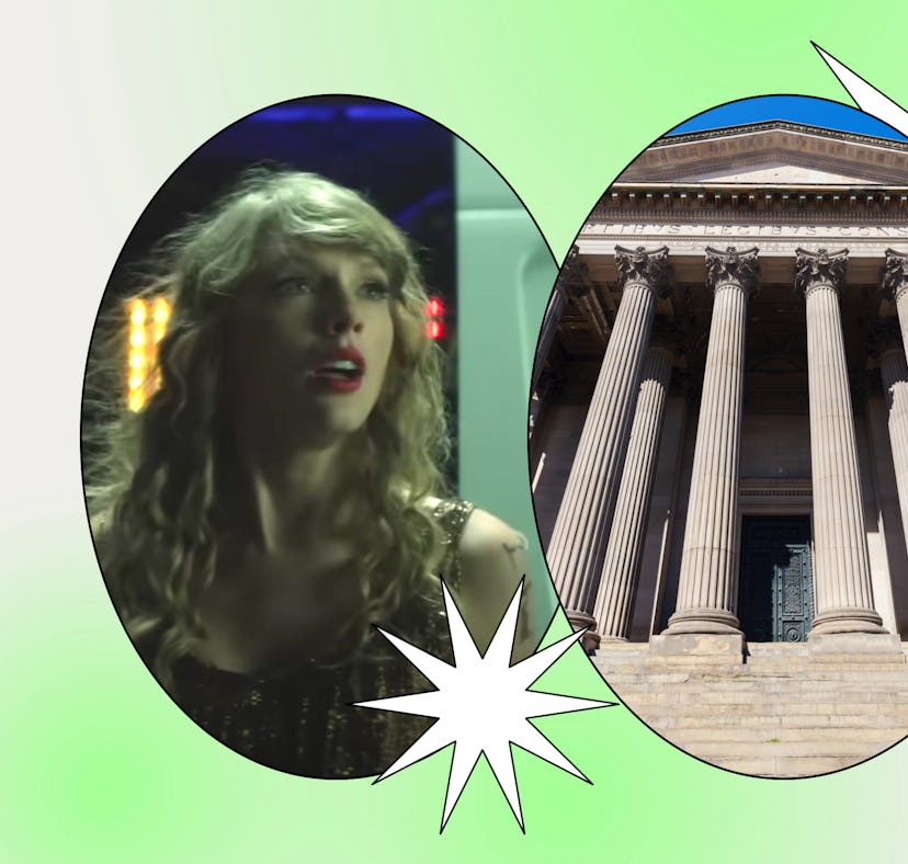 Taylor Swift's "I Can See You" music video from 'Speak Now (Taylor's Version)' was filmed in Liverpo...