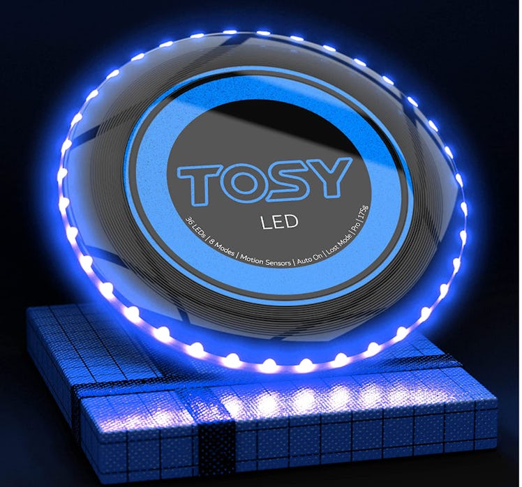 TOSY LED Flying Disc