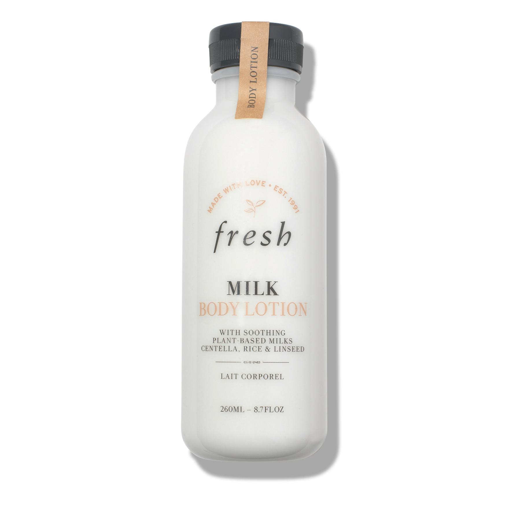 fresh Milk Body Lotion
