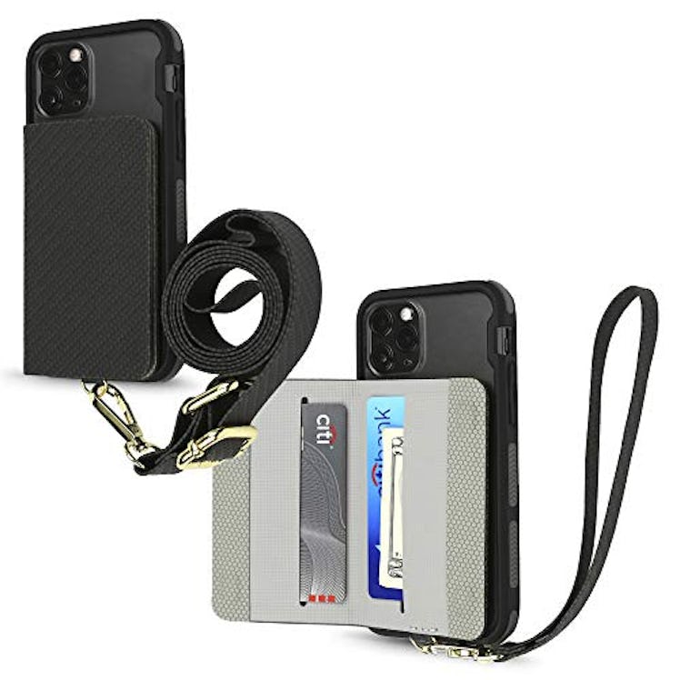 Gear Beast Crossbody Phone Holder and Wallet