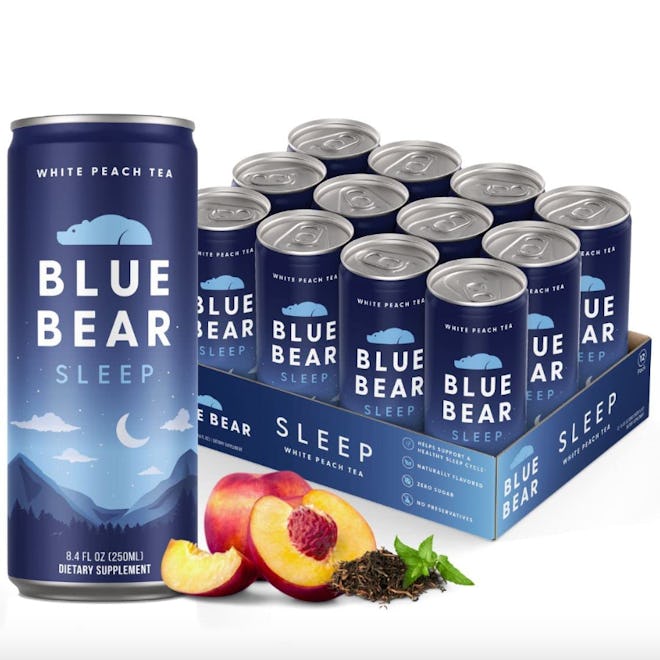 Blue Bear Sleep Tea