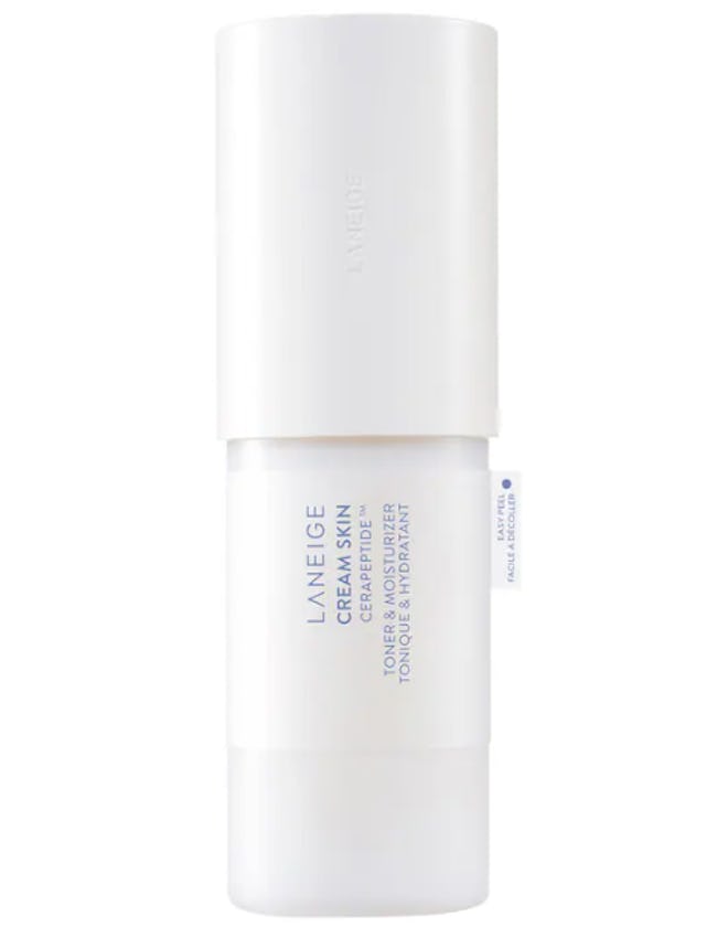 LANEIGE Cream Skin Refillable Toner & Moisturizer