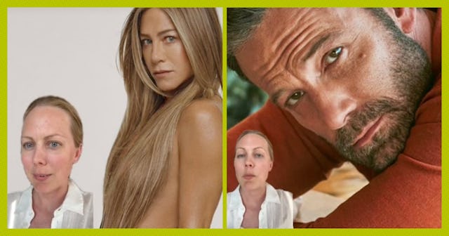 A photographer shows several examples of sexism and gendered agism when it comes to editorial photos...