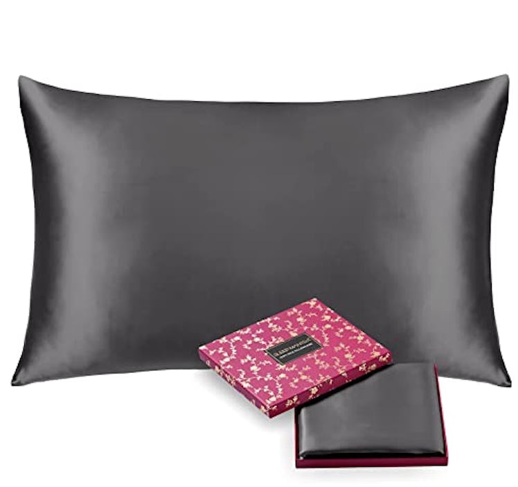 Sleep Mantra 100% Mulberry Silk Pillowcase