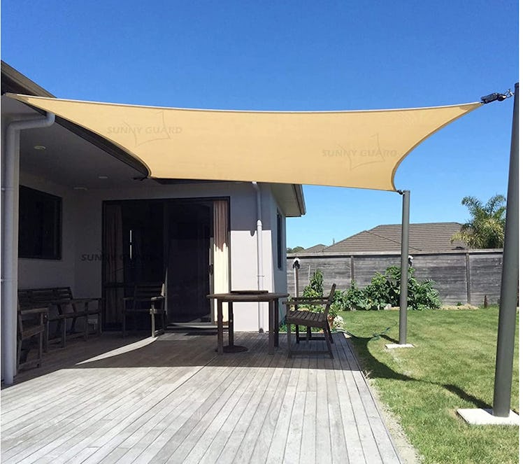 SUNNY GUARD Sun Shade Sail