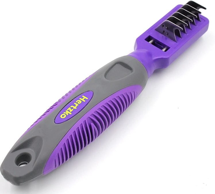 Hertzko Dog Mat Remover Comb