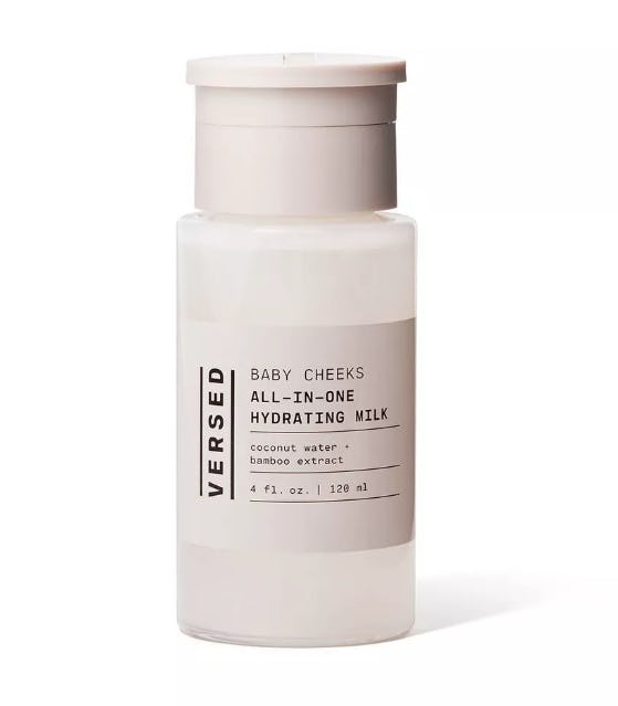 Versed Baby Cheeks All In One Hydrating Milk