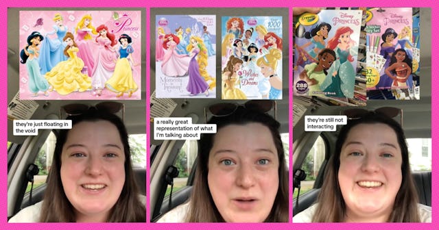 What is the Disney princess Pink Void? All of your questions answered.