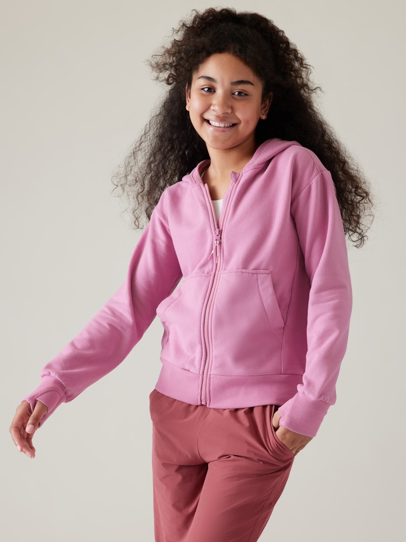  RetroActive Full Zip