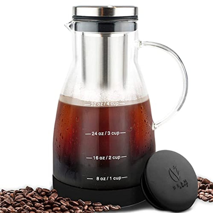 Bean Envy Cold Brew Coffee Maker 