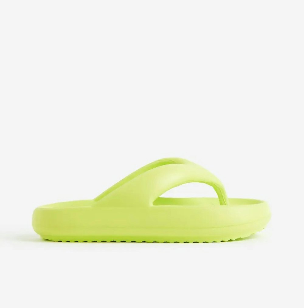 These 6 Trends Will Immediately Elevate Your Flip-Flop Game