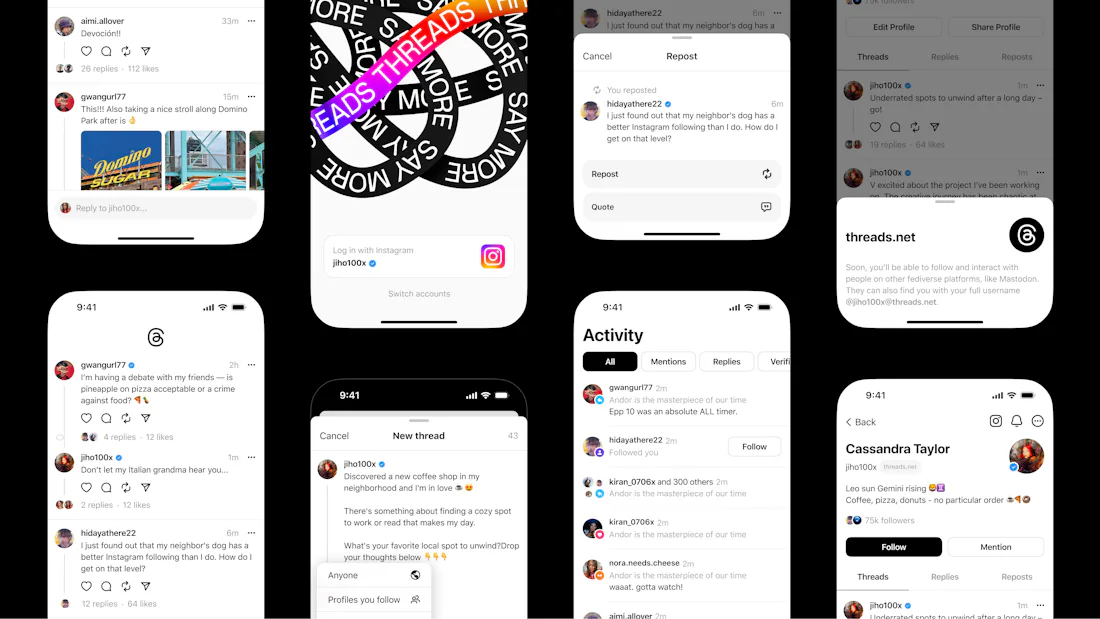 Threads Alternative How To Choose A Twitter Alternative: Threads, Discord, & More
