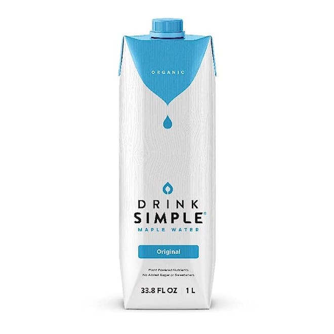 Drink Simple Maple Water (6-Pack)
