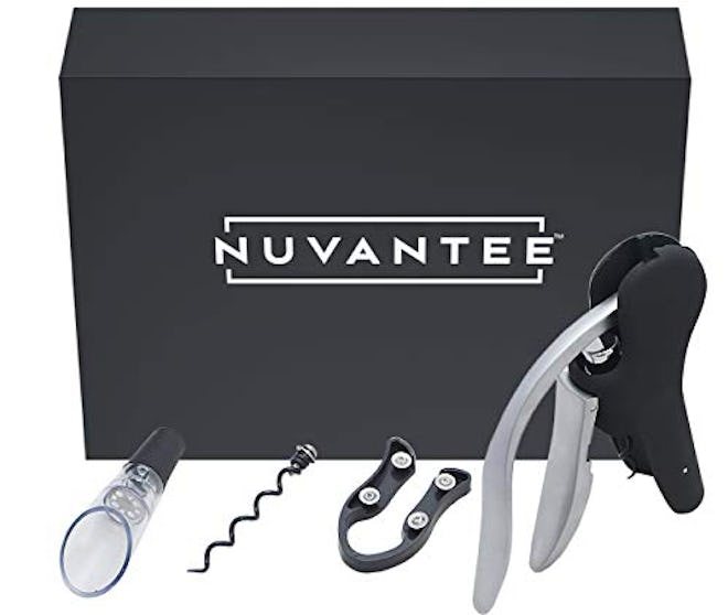 Nuvantee Wine Opener Set (4 Pieces)