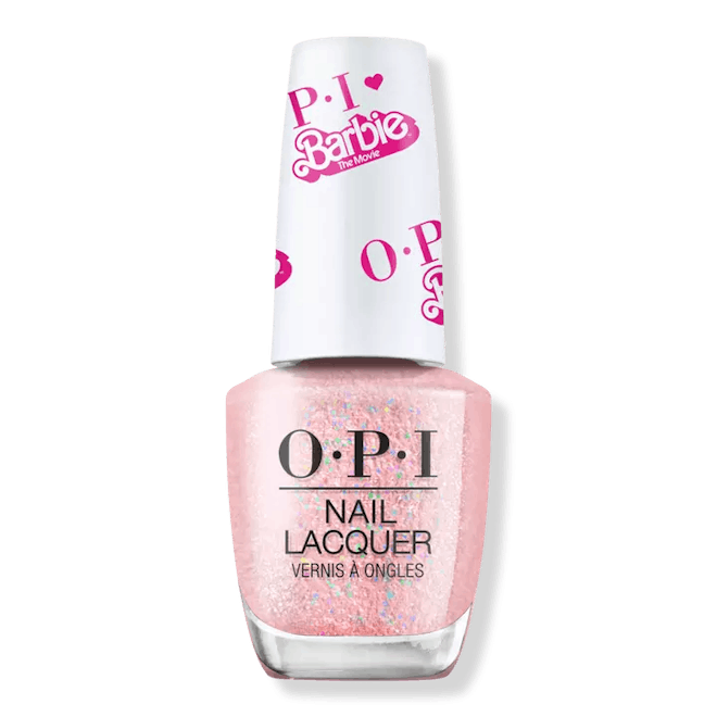 OPI x Barbie Nail Lacquer in "Best Day Ever"