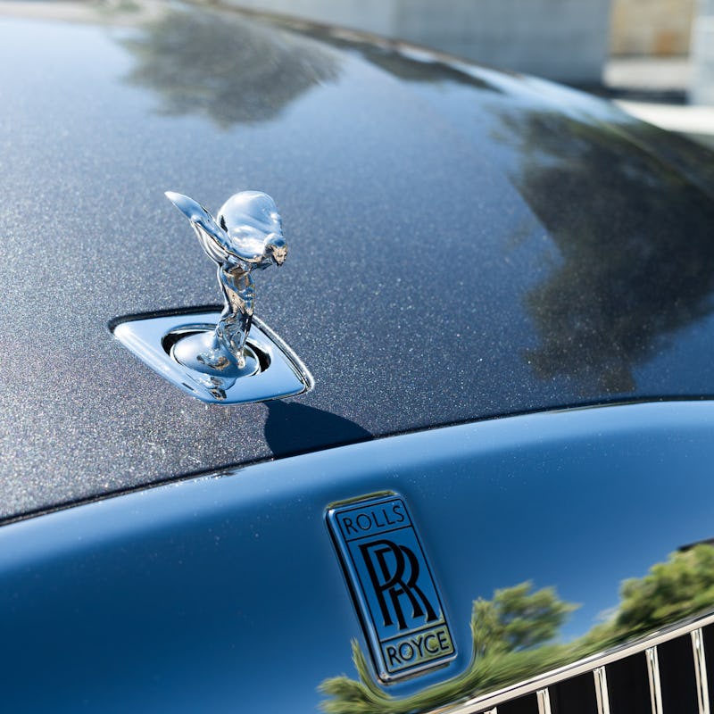 Rolls-Royce Spectre EV