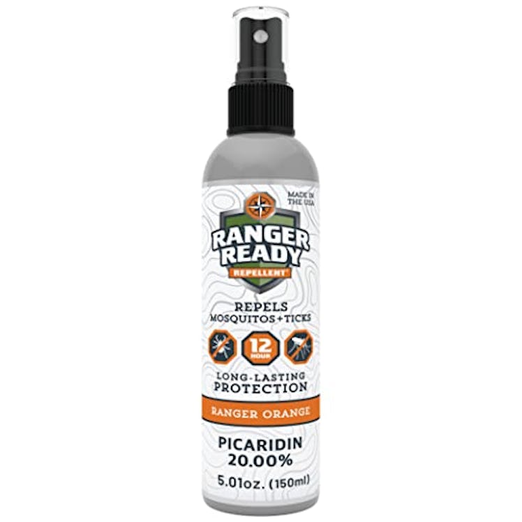 Ranger Ready Picaridin Tick & Insect Repellent