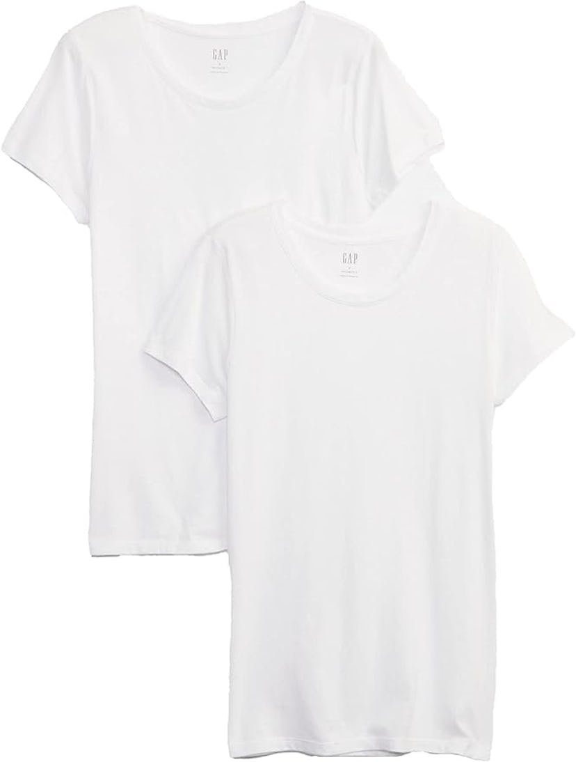 GAP  Crewneck Favorite Tee T-Shirt (2-Pack)