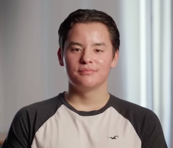 Collin Gosselin opened up about his relationship with his mom Kate.