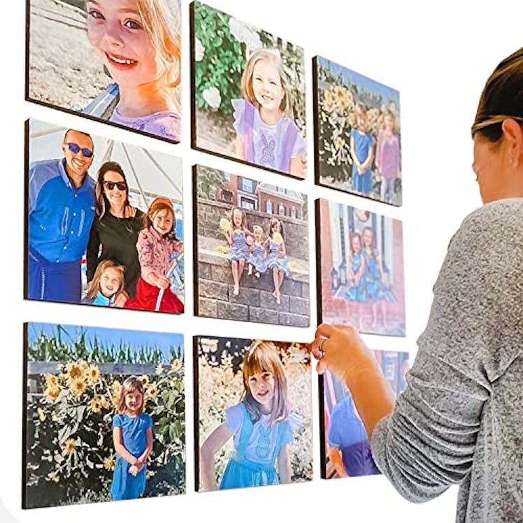 STORYLAB Storyboards Custom Canvas Photo Prints (4-Boards)