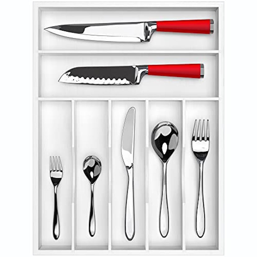 ROYAL CRAFT WOOD Silverware Divider