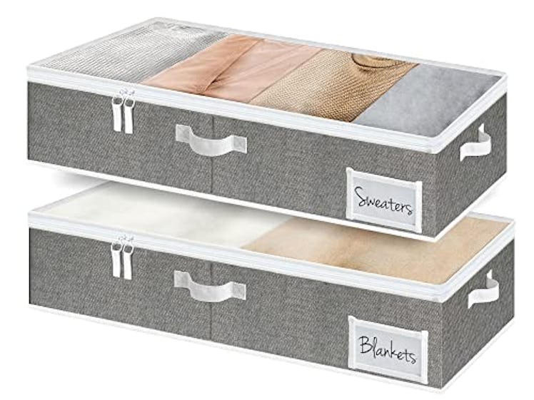 StorageWorks Underbed Storage Box