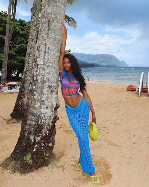 Tatiana Elizabeth outfit