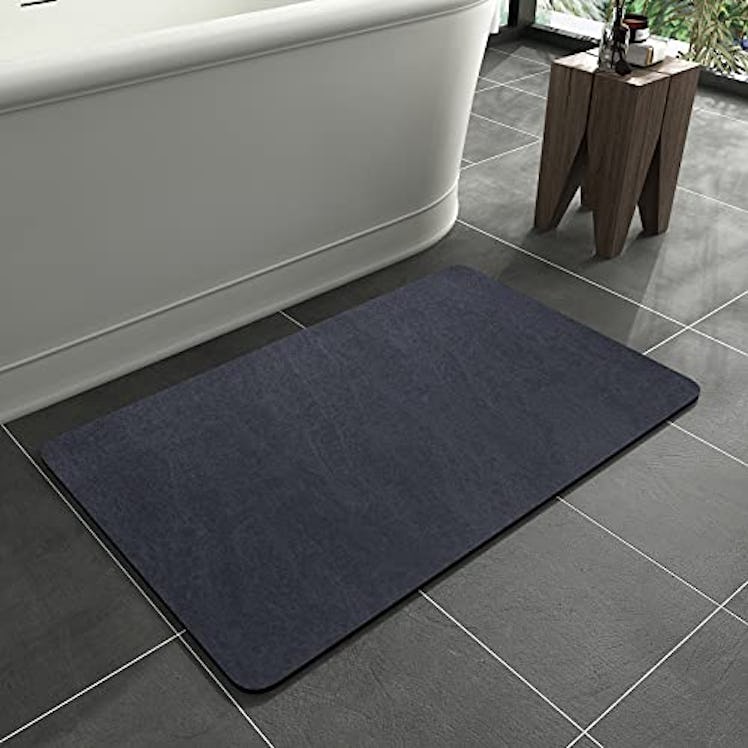 MontVoo Non Slip Bath Mat Rug