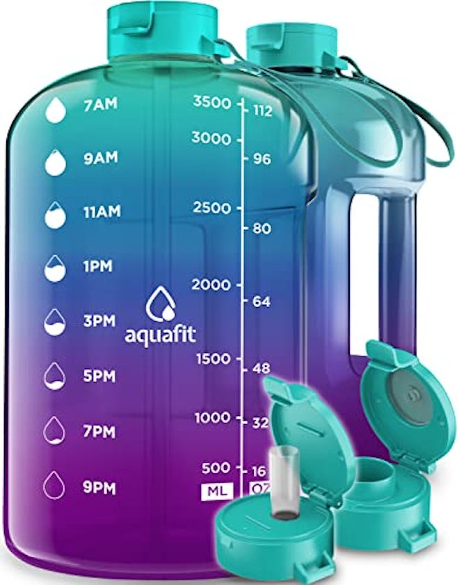 AQUAFIT 1-Gallon Water Bottle 