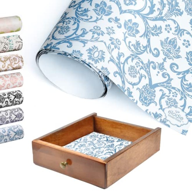 Elodie Essentials Scented Drawer Liners (Set Of 6)