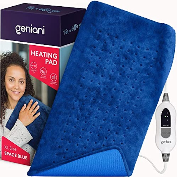 GENIANI Extra Large Heating Pad