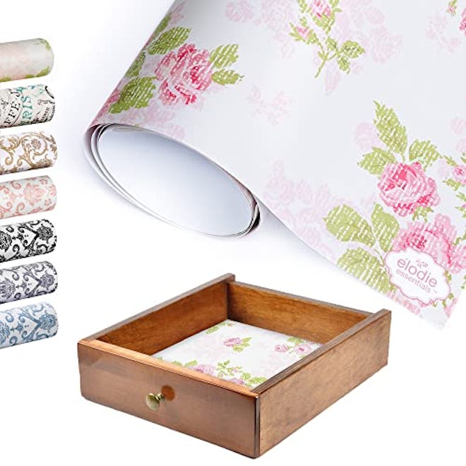 Elodie Essentials Scented Drawer and Shelf Liner (6-Pack)