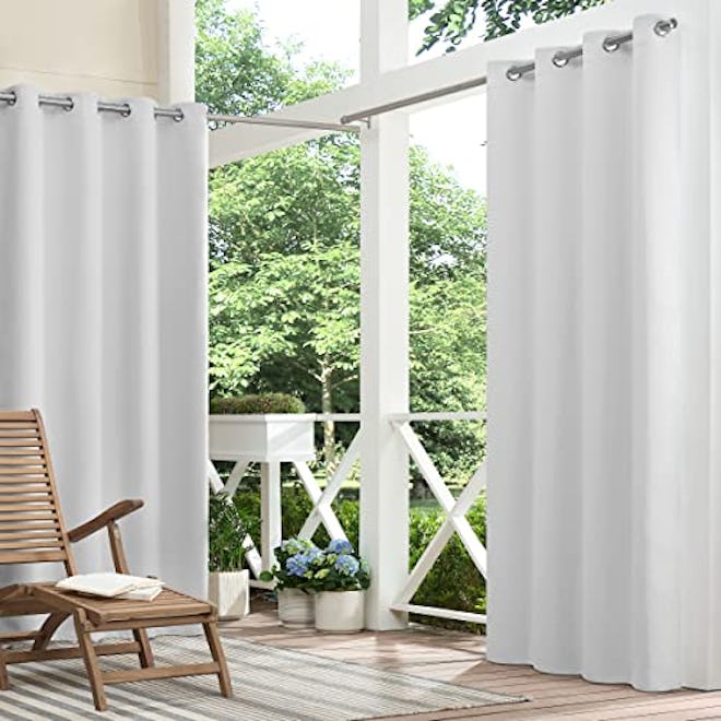 ECLIPSE Bradford Thermal Insulated Blackout Curtains