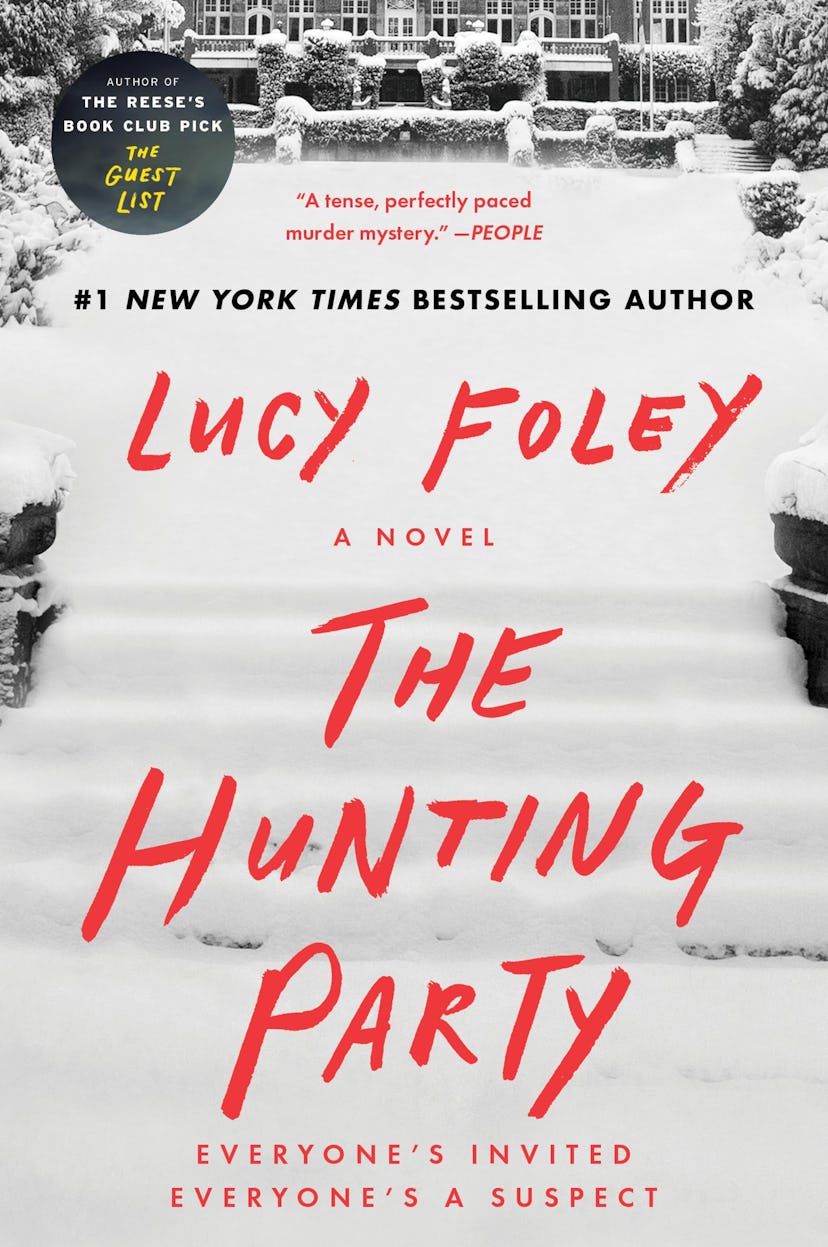 'The Hunting Party' by Lucy Foley