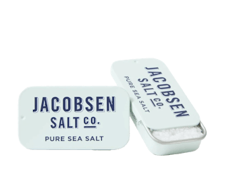 Jacobsen Sea Salt