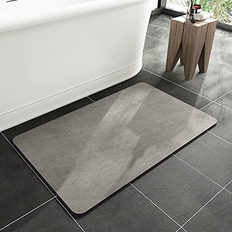 MontVoo Bath Quick Dry Bath Mat