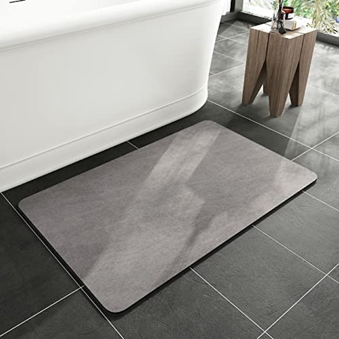 MontVoo Bath Mat Rug