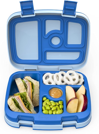 Bentgo Kids Bento-Style 5-Compartment Lunchbox