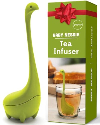 OTOTO Baby Nessie Loose Leaf Tea Infuser