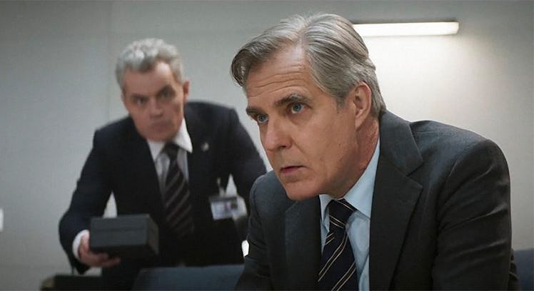 Henry Czerny as Eugene Kittridge in Mission: Impossible — Dead Reckoning Part One