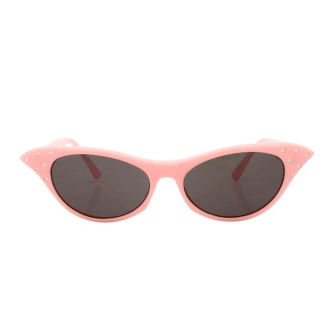 Milkshake Pink Cat-Eye Sunglass