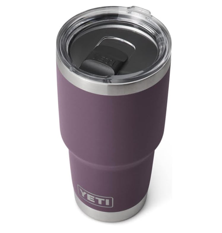 YETI Rambler Stainless Steel Vacuum Insulated Tumbler (30 oz)