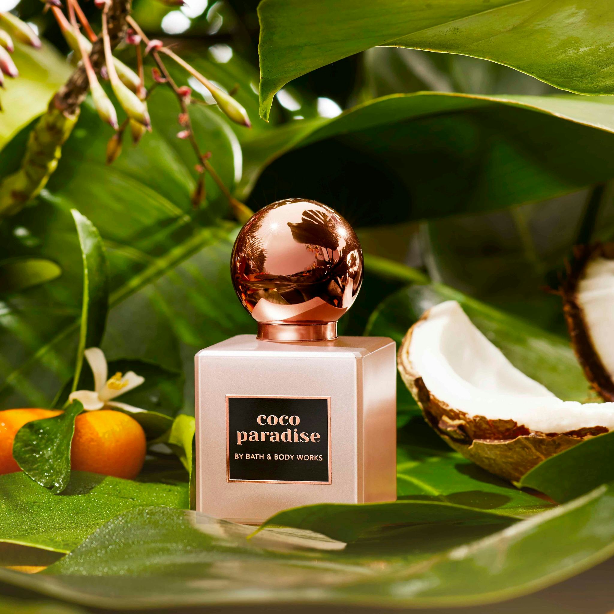 Bath & Body Works Coco Paradise