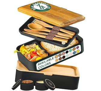 Umami Bento Box With Utensils